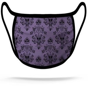 Disney Haunted Mansion mask